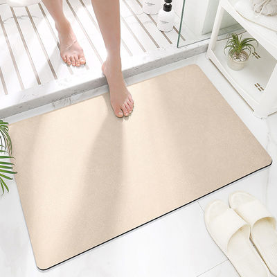 Make Your Bathroom Safer and More Stylish with Our 40*60cm Non-Slip Diatomite Bath Mat