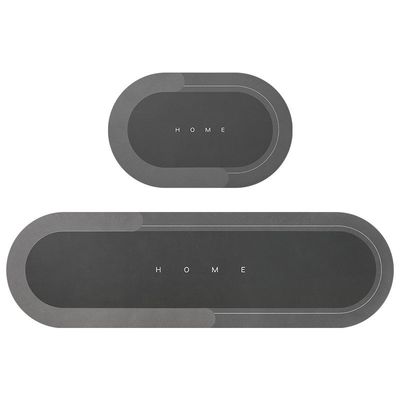 Easy-to-Clean Kitchen Mat 45*120cm Size for Absorbent and Dirt-Resistant Surface