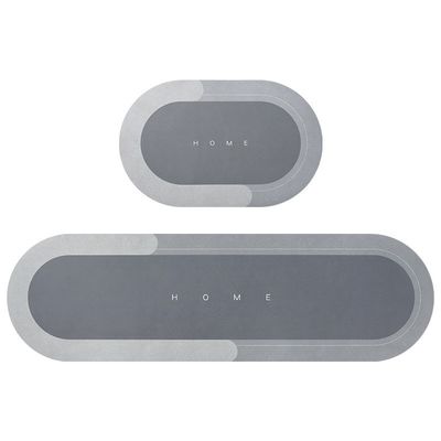 Easy-to-Clean Kitchen Mat 45*120cm Size for Absorbent and Dirt-Resistant Surface