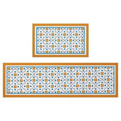 45*75cm/45*150cm Kitchen Mat for Aisle Strong Absorbent and Dirt-resistant Material