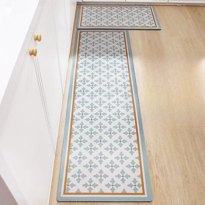 45*75cm/45*150cm Kitchen Mat for Aisle Strong Absorbent and Dirt-resistant Material