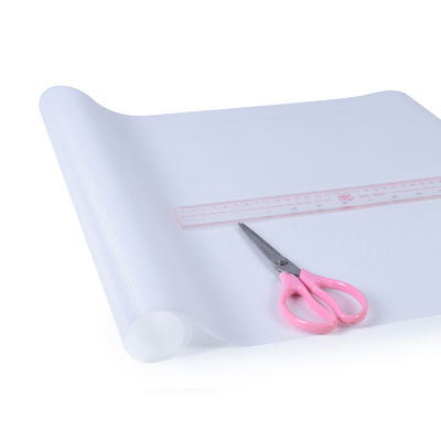 Waterproof EVA Plastic Shelf Mat for Oil Proof and Easy Cleaning in Kitchen Drawers