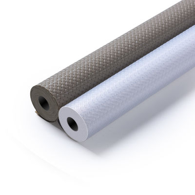 Waterproof Washable Nonslip Shelf Liner for Supermarket Refrigeration Rectangle Shape