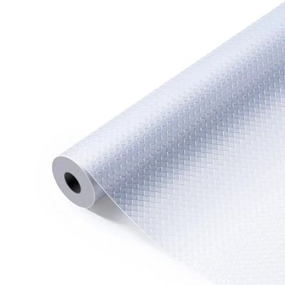 Red Plastic Waterproof Non Slip Drawers Mat EVA Refrigerator Mats for Household Items