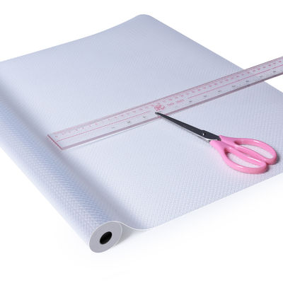 Red Plastic Waterproof Non Slip Drawers Mat EVA Refrigerator Mats for Household Items