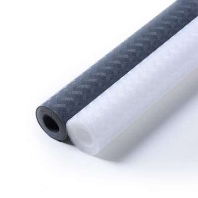 Non Slip Drawer Mat Shelf Cabinet Liners Roll in Blue 45*150cm or Customized Size