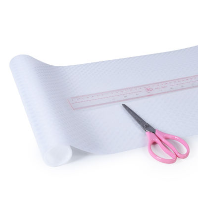 Non Slip Drawer Mat Shelf Cabinet Liners Roll in Blue 45*150cm or Customized Size