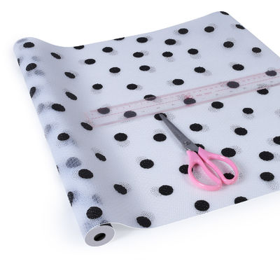 Diamonds Pattern 24 inch EVA Drawer Liners for Indoor and Outdoor Fridge Shelf Protection