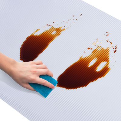 Oil Proof EVA Mat 7 PCS Shelf Mats Washable Refrigerator Liners Durable from Vendor