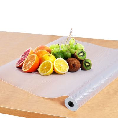 220gsm-650gsm Gram Weight EVA Clear Drawer Refrigerator Shelf Liners for Organization