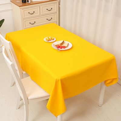 Home Party Office Hotel Shop and Restaurant Protection with Design Tablecloth Rolls