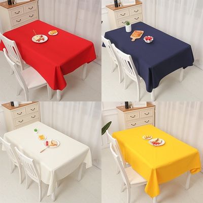 Home Party Office Hotel Shop and Restaurant Protection with Design Tablecloth Rolls