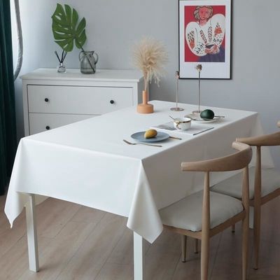 Home Party Office Hotel Shop and Restaurant Protection with Design Tablecloth Rolls