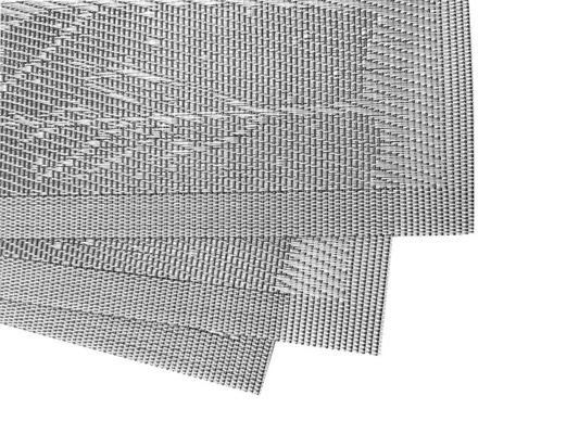 Kitchen Essential Durable PVC Rectangle Place Tray Mat for Christmas Celebrations