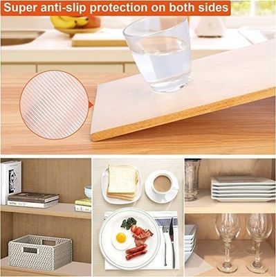 Rectangle Refrigerator Liners Washable Mats Pads for Home Kitchen Gadgets Accessories