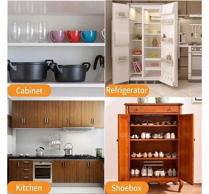 Rectangle Refrigerator Liners Washable Mats Pads for Home Kitchen Gadgets Accessories