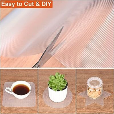 Rectangle Refrigerator Liners Washable Mats Pads for Home Kitchen Gadgets Accessories