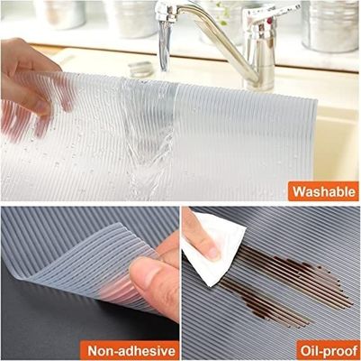 Anti Slip Underlay EVA Mat Non-toxic Drawer Liner for Table Decoration Accessories