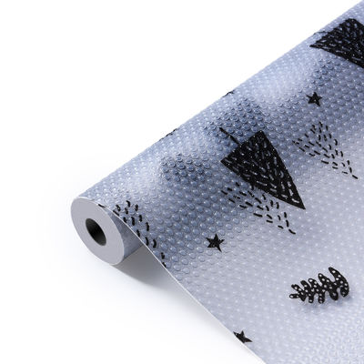 Waterproof Eva Clear Cupboard Cabinet Pad Drawer Mat Fridge Liner Roll for Countertop