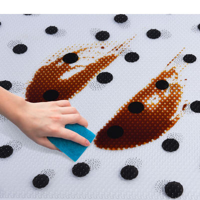 Washable Reusable Drawer Mat Cabinet Liner for Dust Proof and Anti-slip Kitchen Table