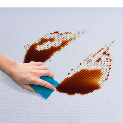 EVA Waterproof Oil Proof Kitchen Cabinet Drawer Mat White Grey Shelf Liner Anti Slip Mat