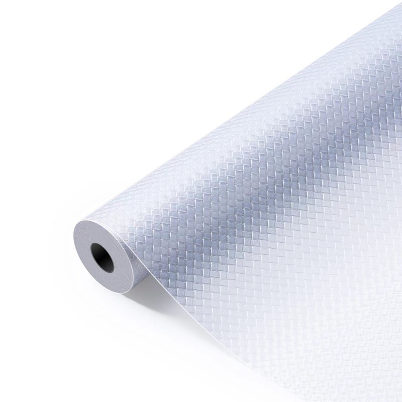 Waterproof Washable Nonslip Shelf Liner for Supermarket Refrigeration Rectangle Shape