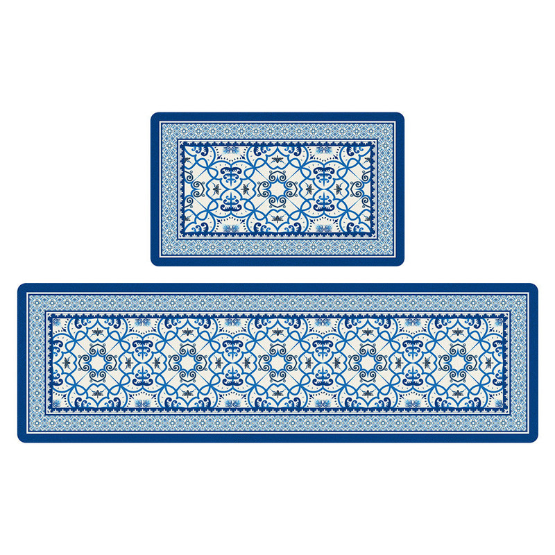 Special Size Design Logo Rug with Soft Silky Smooth Texture and Washable Feature