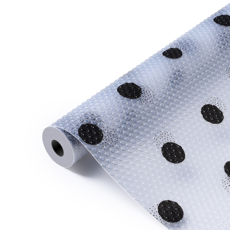 Washable Reusable Drawer Mat Cabinet Liner for Dust Proof and Anti-slip Kitchen Table